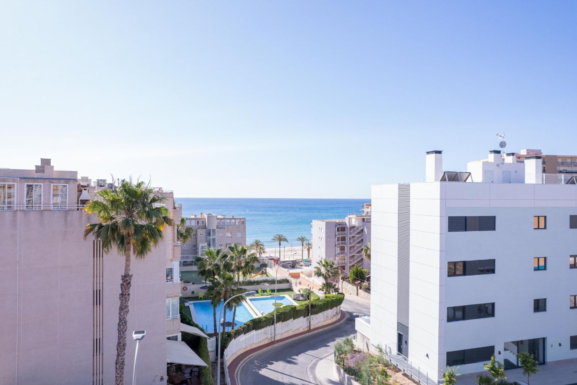 New Build - Apartment / flat -
El Campello