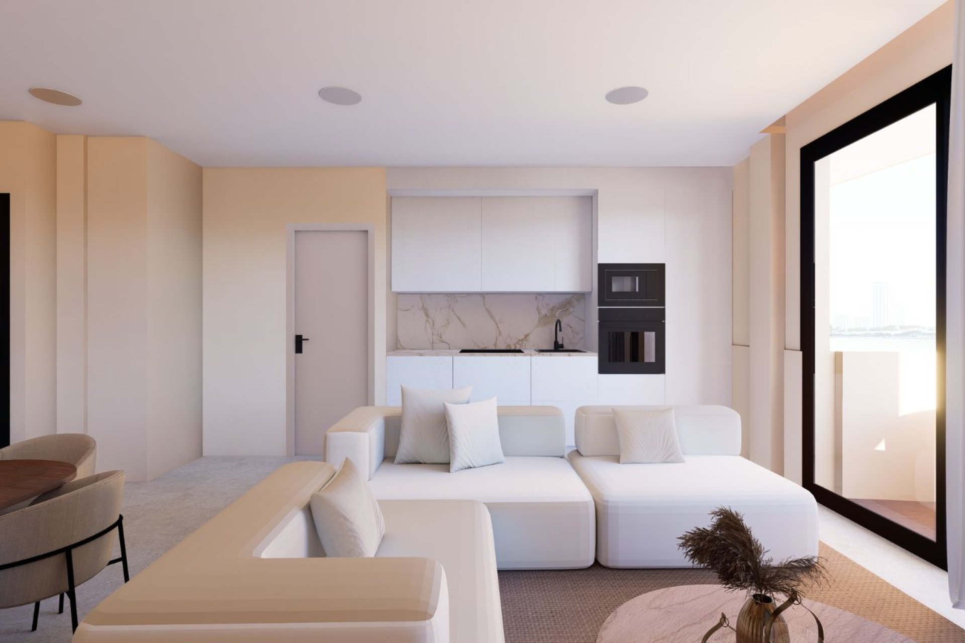 New Build - Apartment / flat -
El Campello