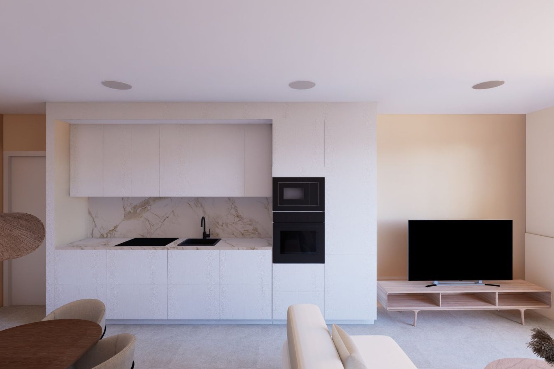 New Build - Apartment / flat -
El Campello