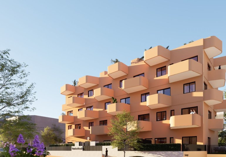 New Build - Apartment / flat -
El Campello