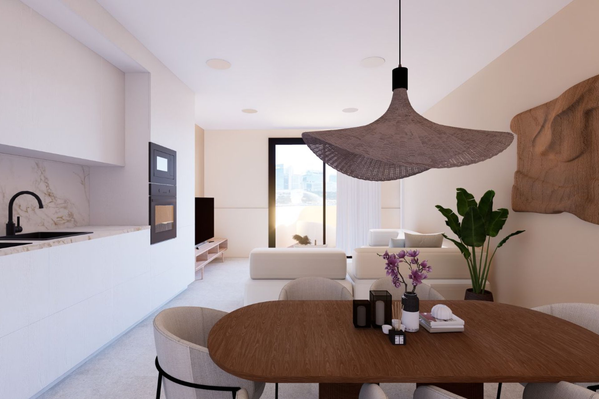New Build - Apartment / flat -
El Campello
