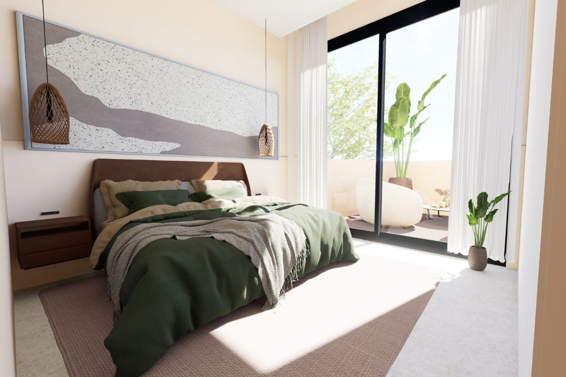 New Build - Apartment / flat -
El Campello