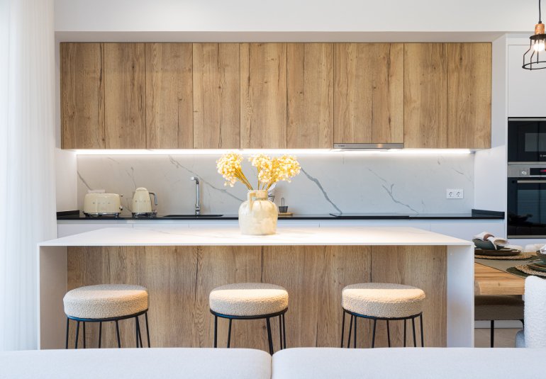 New Build - Apartment / flat -
Finestrat