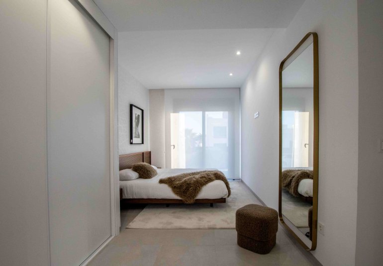 New Build - Apartment / flat -
Finestrat