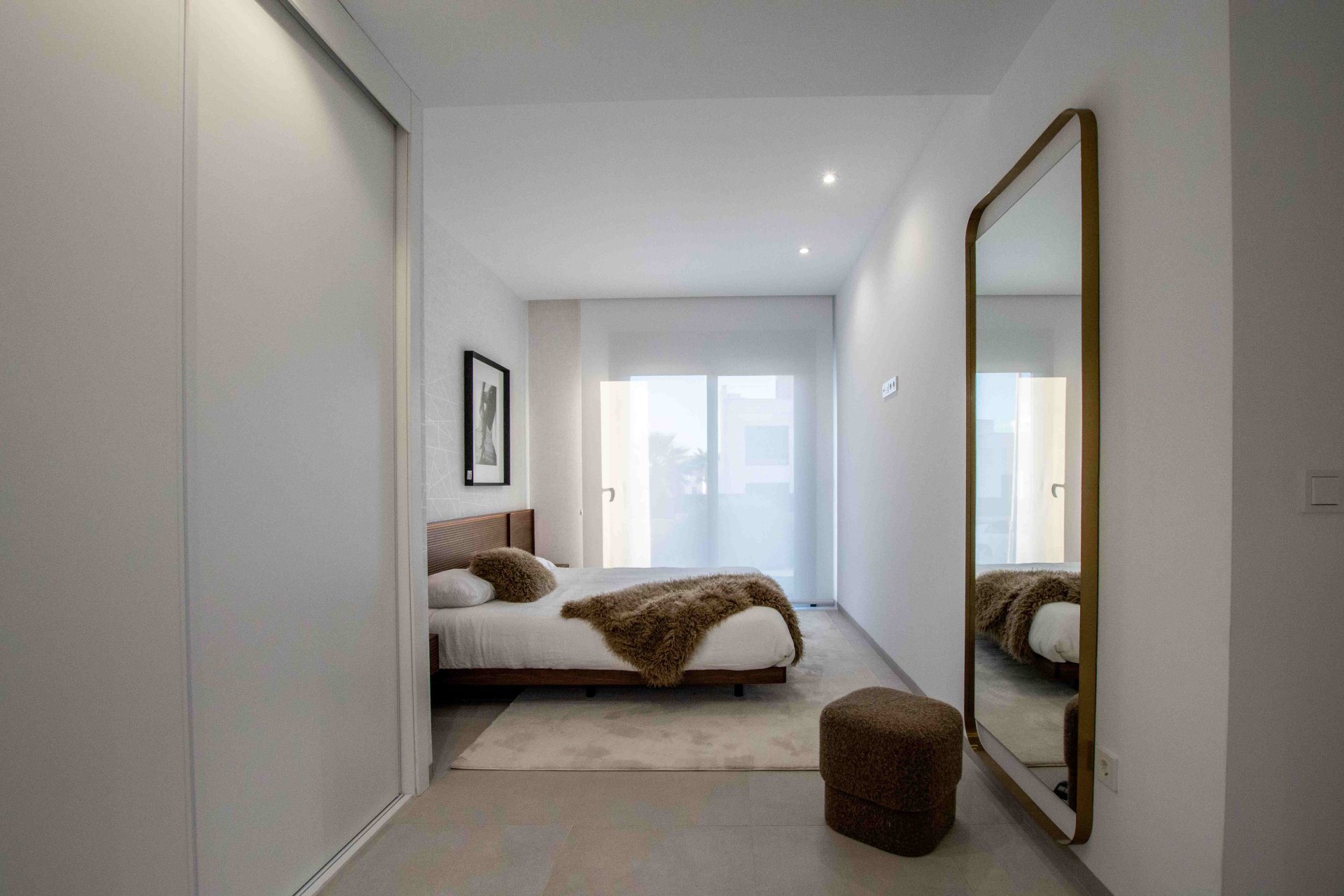 New Build - Apartment / flat -
Finestrat