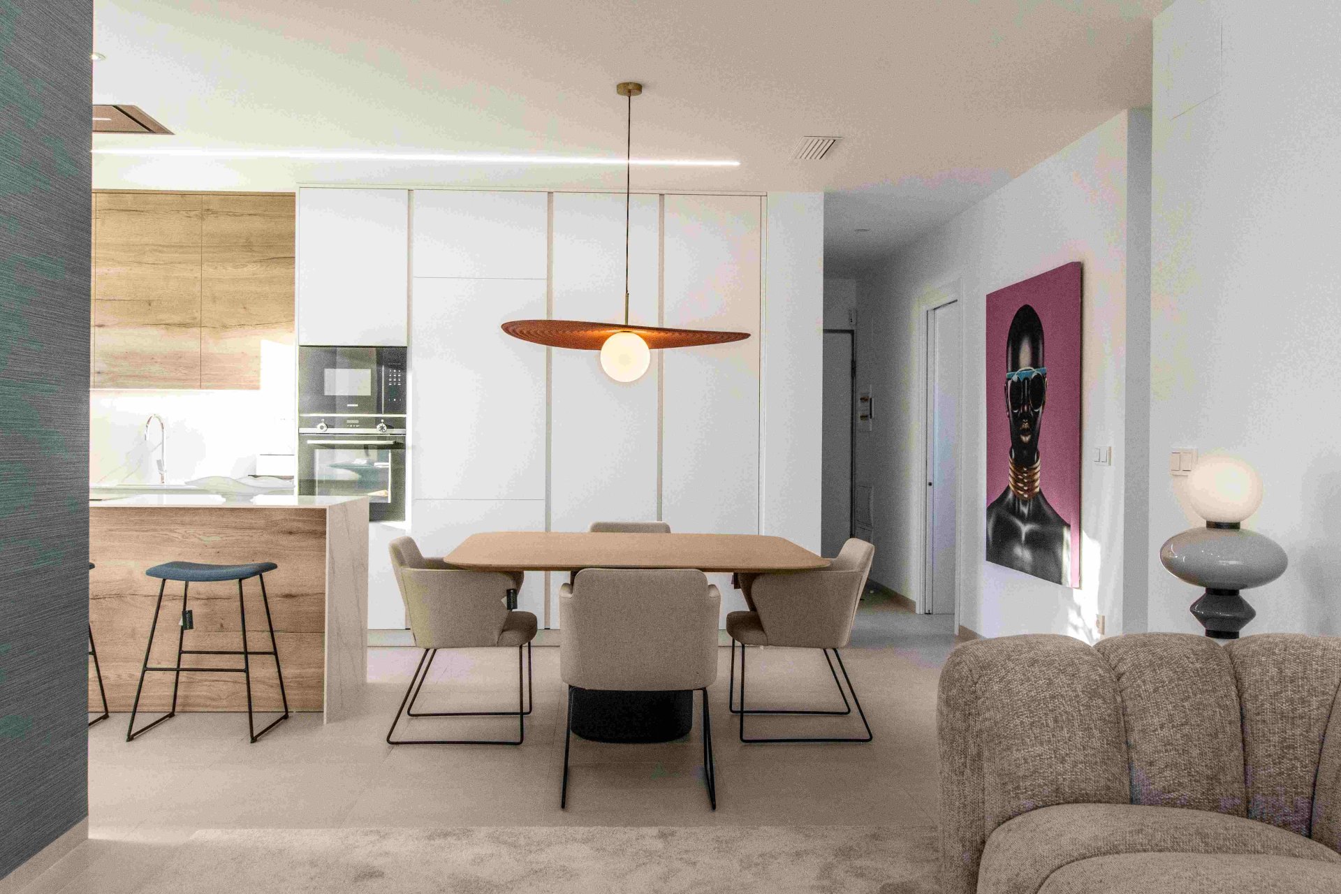 New Build - Apartment / flat -
Finestrat