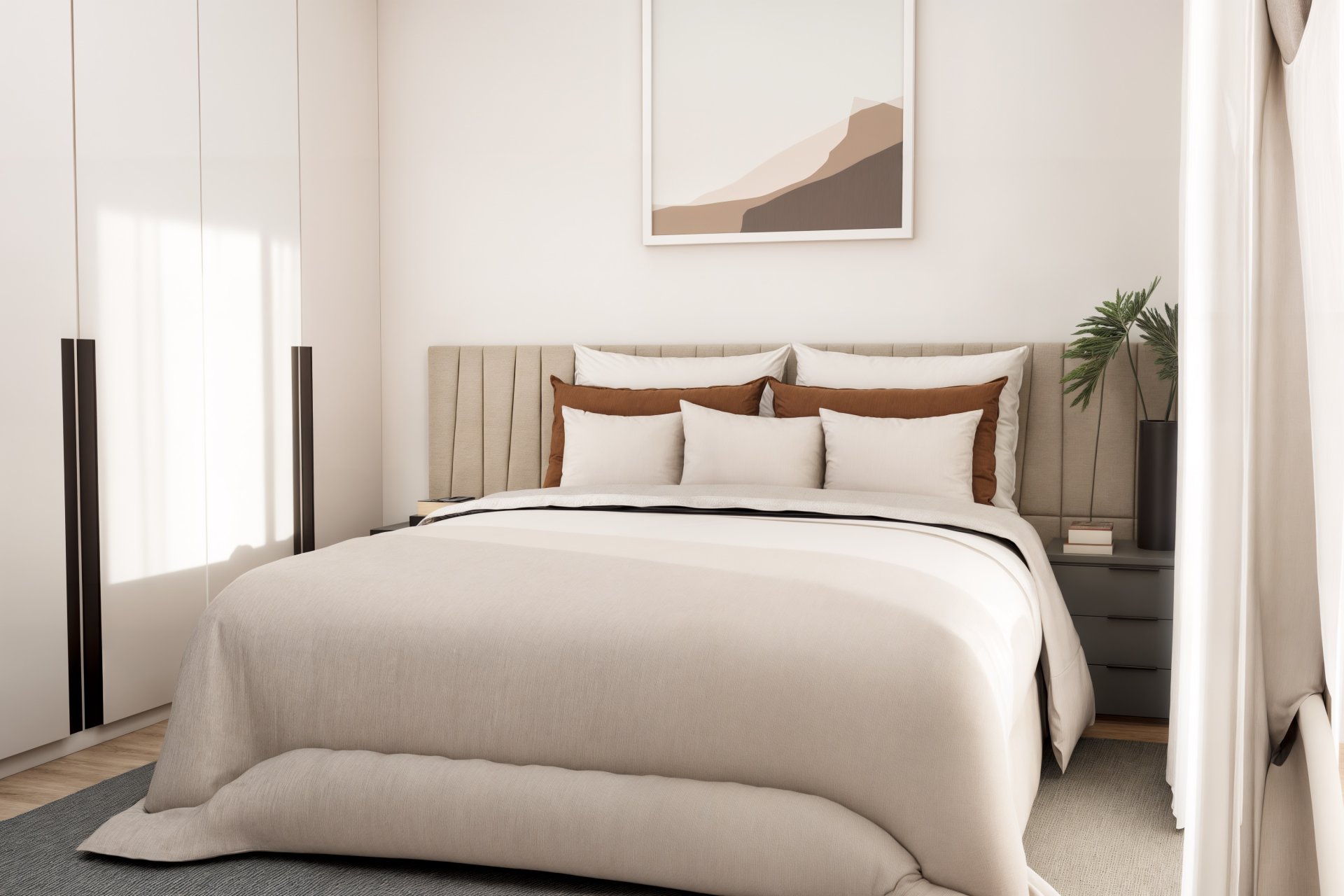 New Build - Apartment / flat -
Finestrat