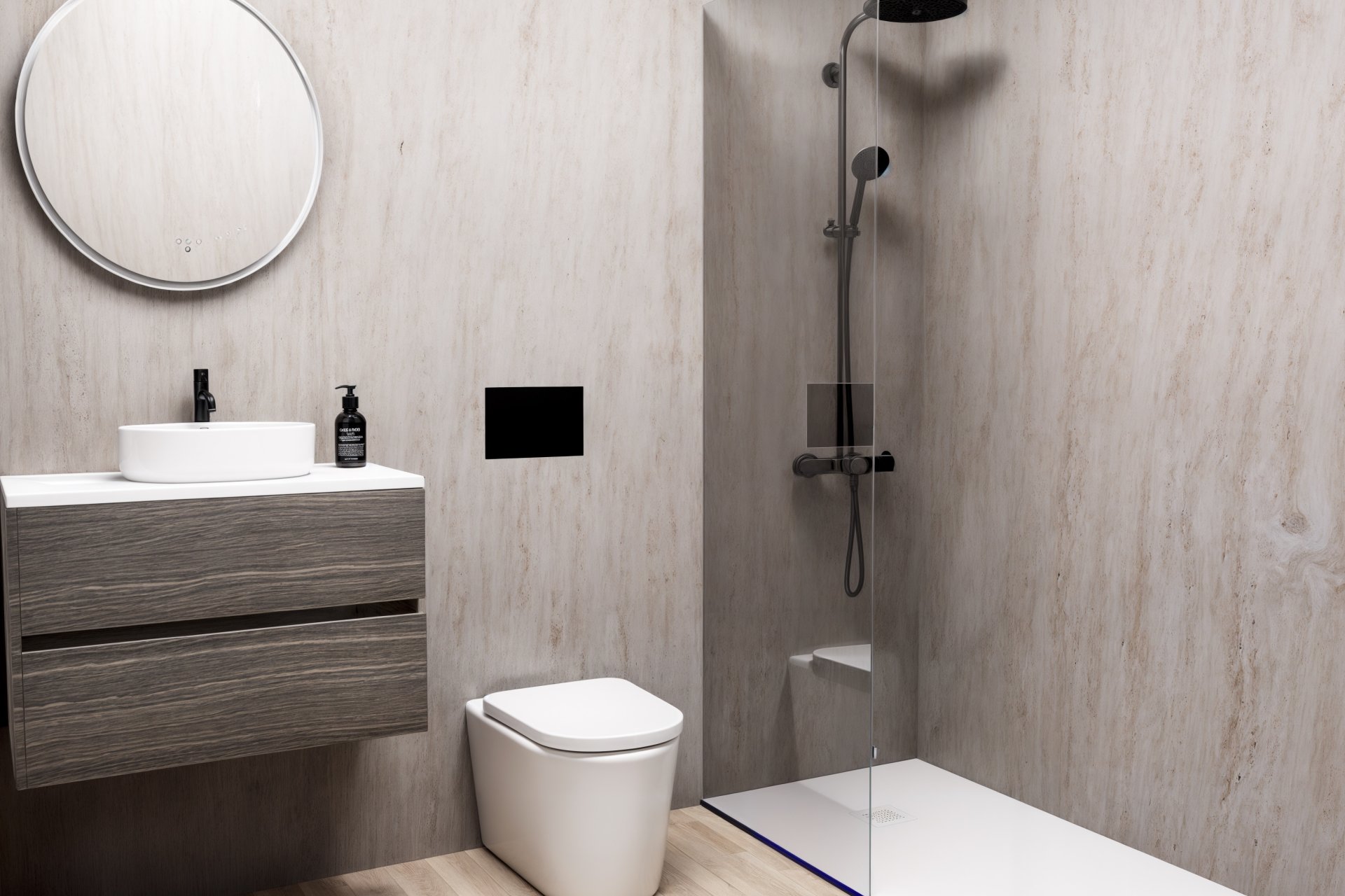 New Build - Apartment / flat -
Finestrat