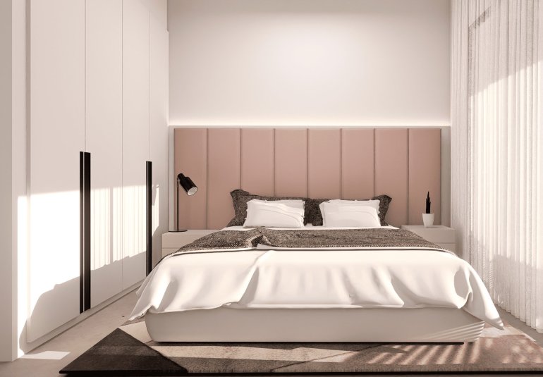 New Build - Apartment / flat -
Finestrat