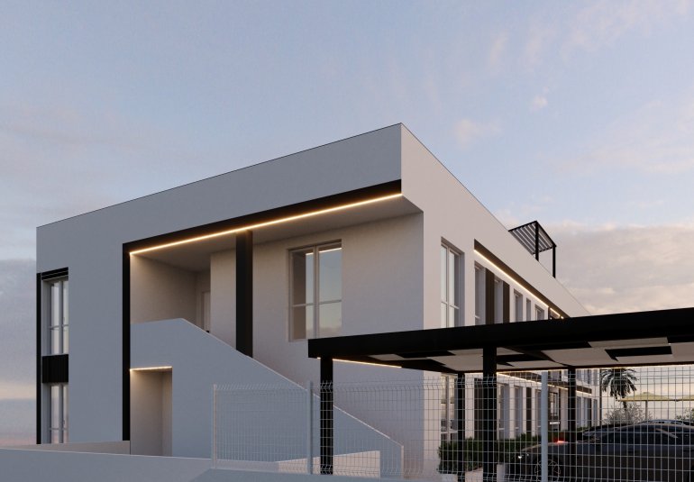 New Build - Apartment / flat -
Finestrat