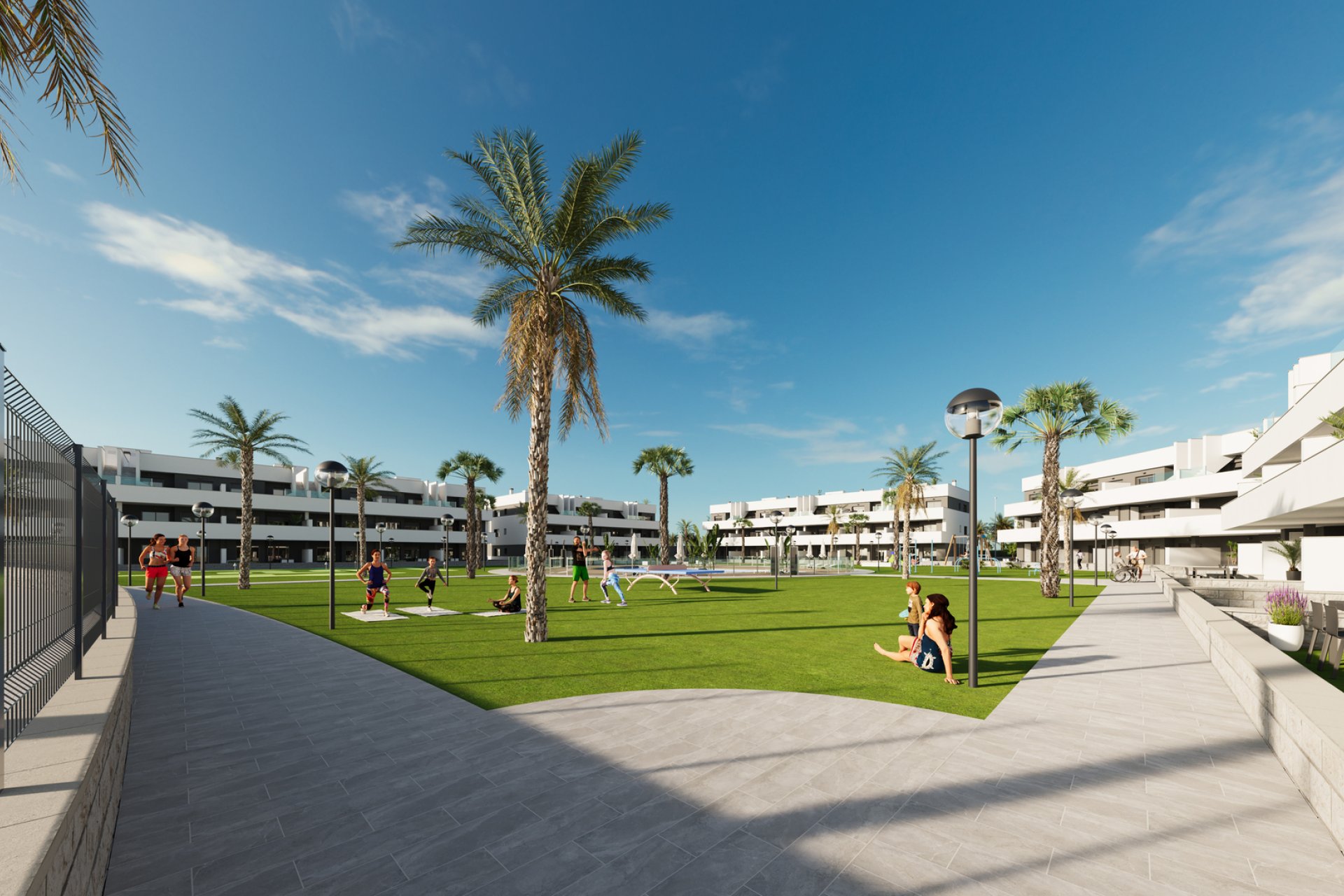 New Build - Apartment / flat -
Guardamar del Segura