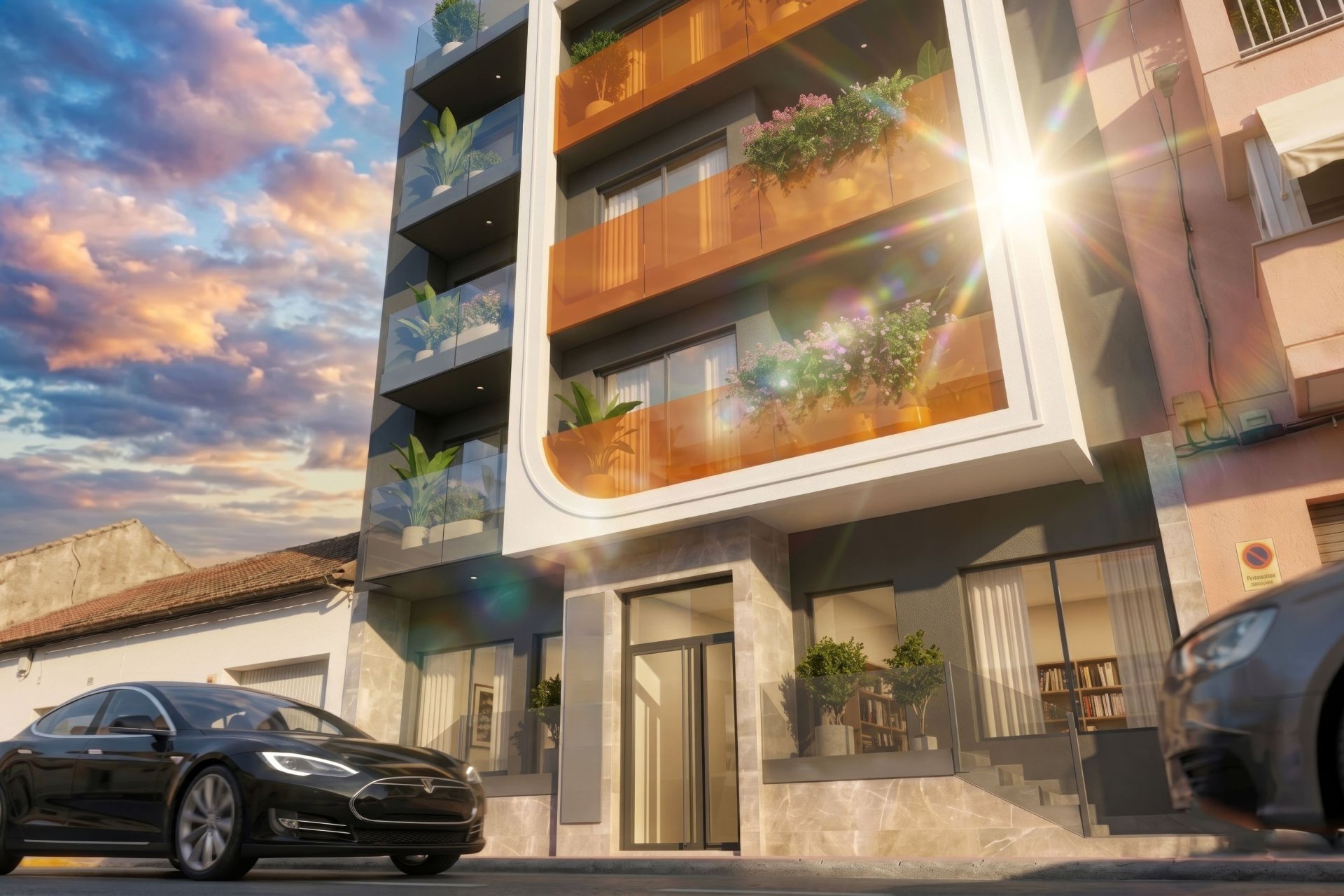 New Build - Apartment / flat -
Guardamar del Segura