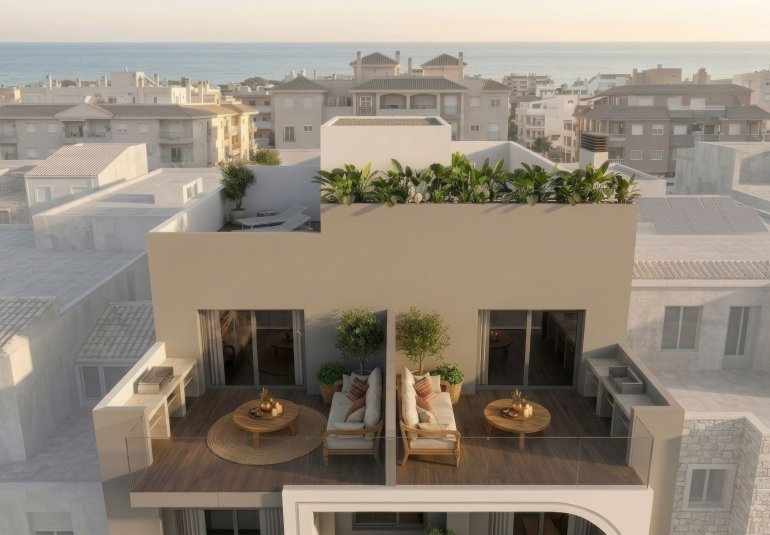 New Build - Apartment / flat -
Guardamar del Segura