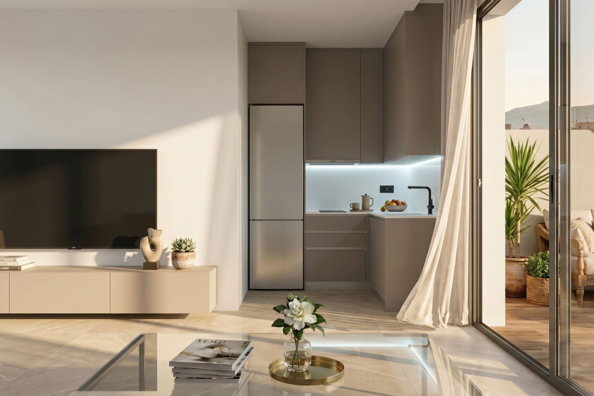 New Build - Apartment / flat -
Guardamar del Segura