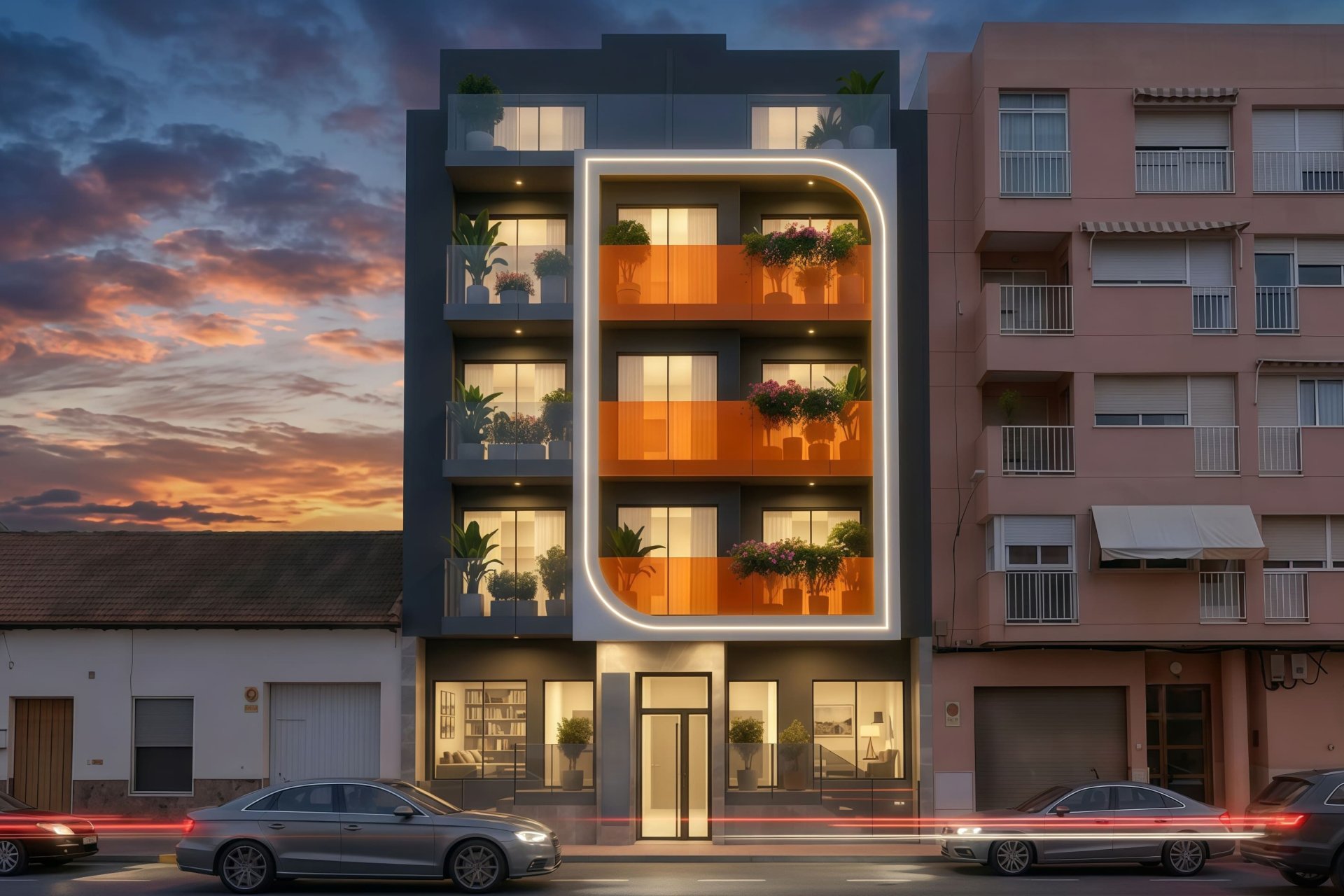 New Build - Apartment / flat -
Guardamar del Segura