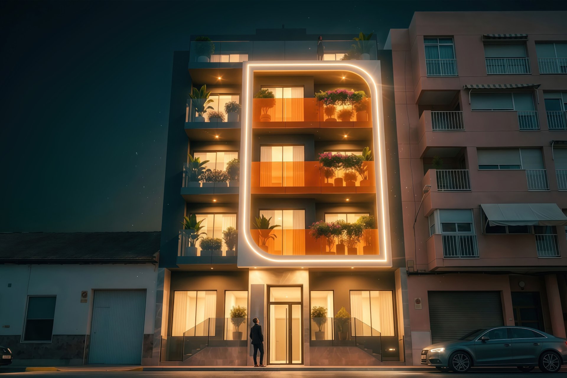 New Build - Apartment / flat -
Guardamar del Segura
