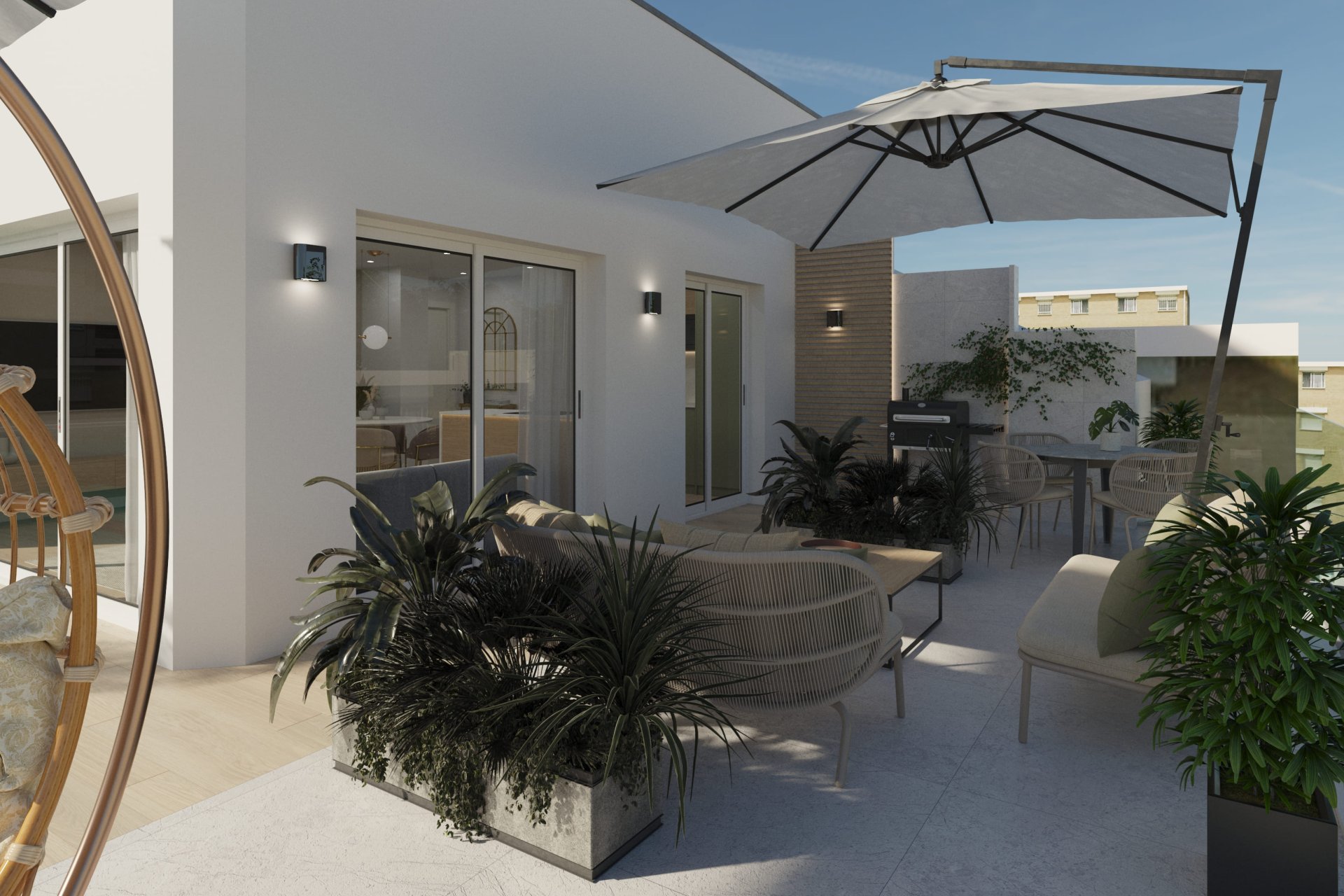 New Build - Apartment / flat -
Guardamar del Segura