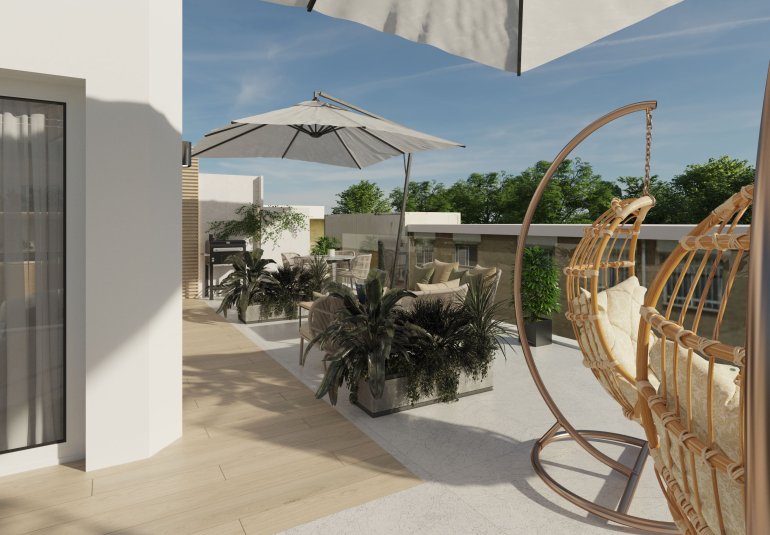 New Build - Apartment / flat -
Guardamar del Segura