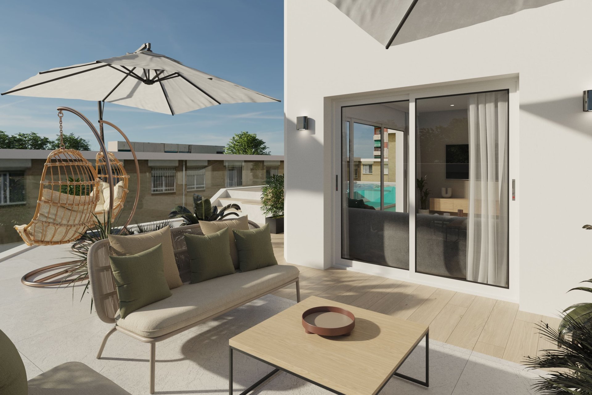 New Build - Apartment / flat -
Guardamar del Segura