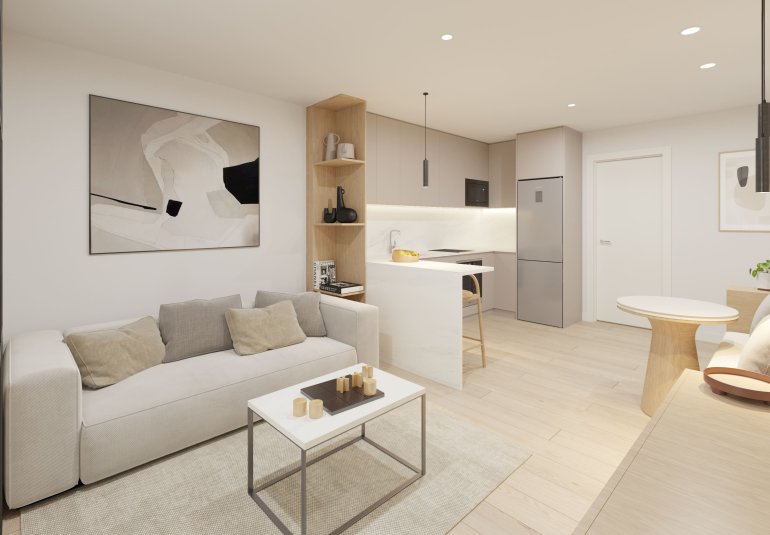 New Build - Apartment / flat -
Guardamar del Segura