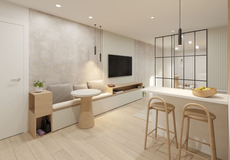New Build - Apartment / flat -
Guardamar del Segura