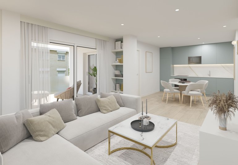 New Build - Apartment / flat -
Guardamar del Segura