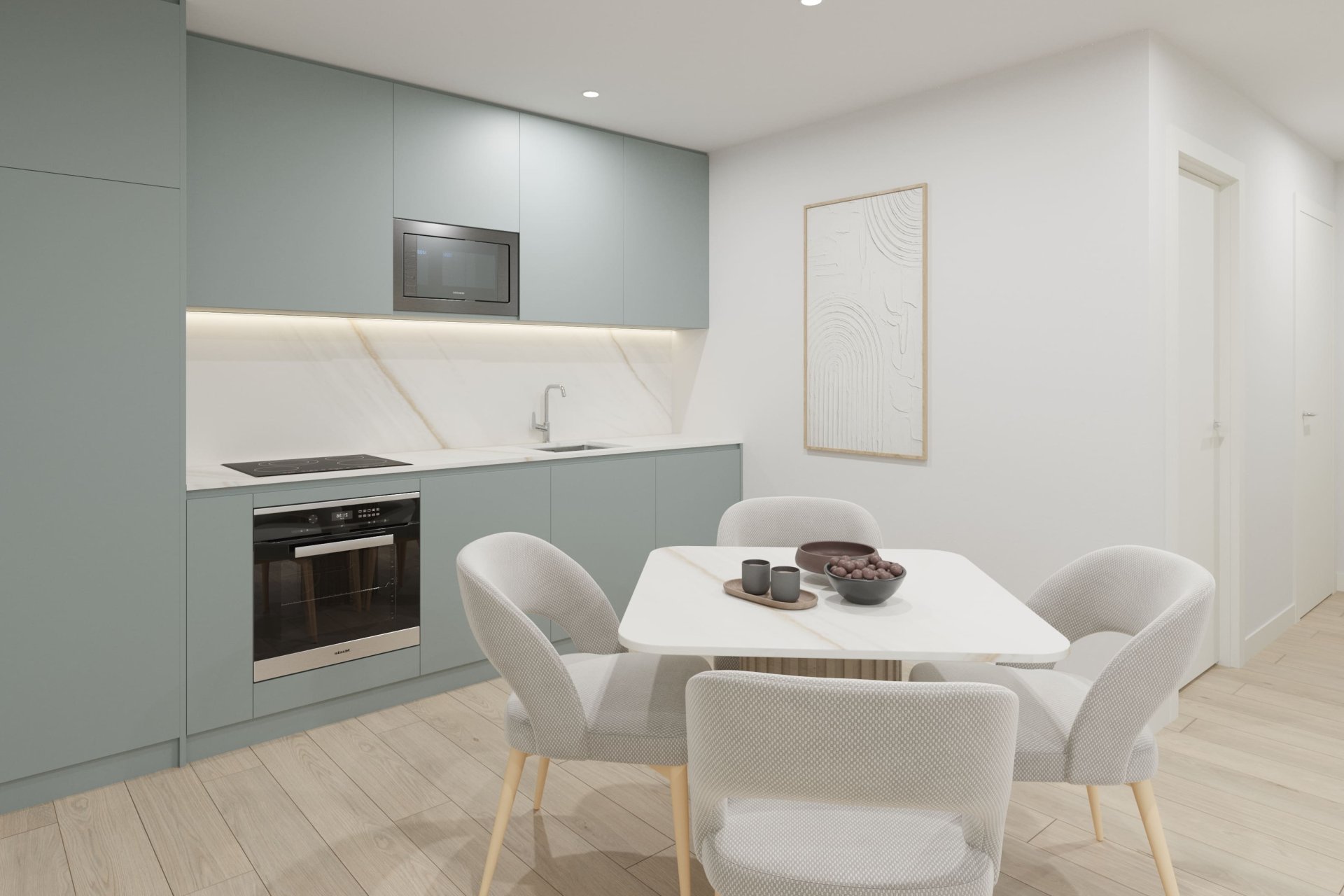 New Build - Apartment / flat -
Guardamar del Segura