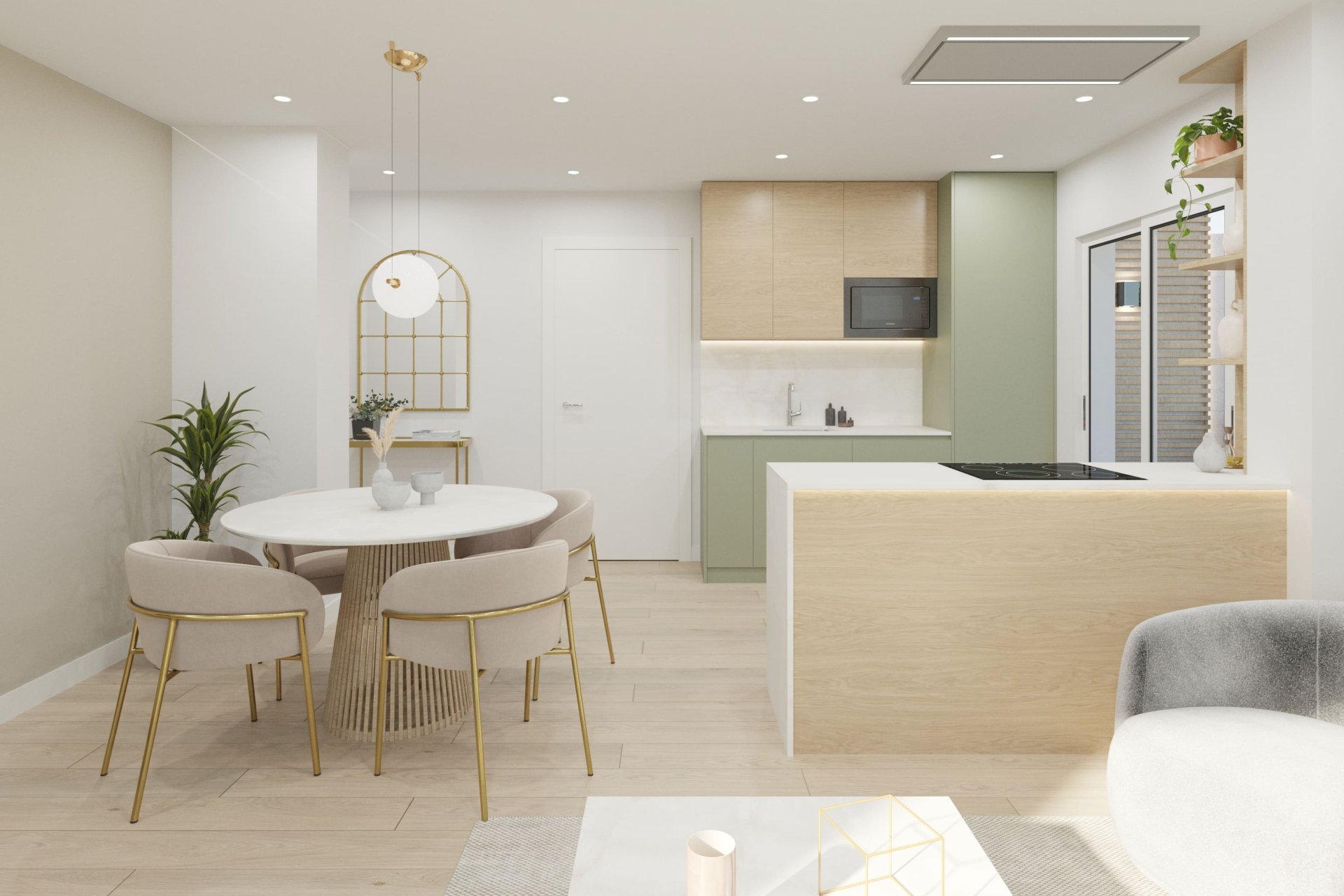 New Build - Apartment / flat -
Guardamar del Segura