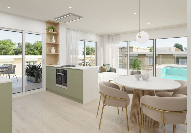 New Build - Apartment / flat -
Guardamar del Segura