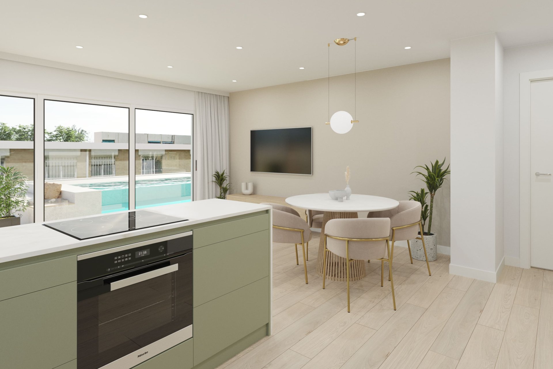 New Build - Apartment / flat -
Guardamar del Segura