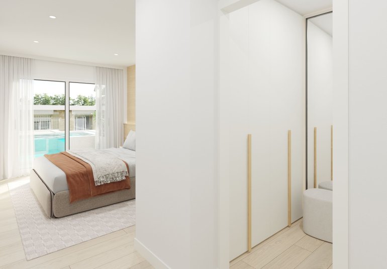 New Build - Apartment / flat -
Guardamar del Segura