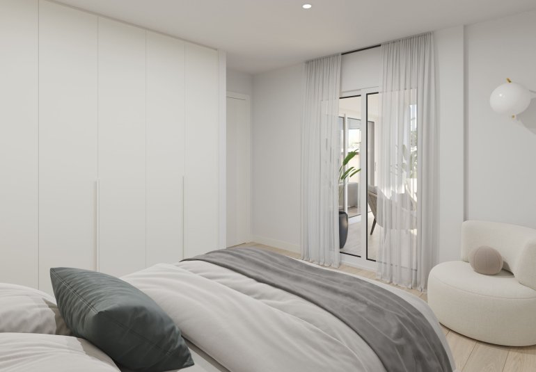 New Build - Apartment / flat -
Guardamar del Segura