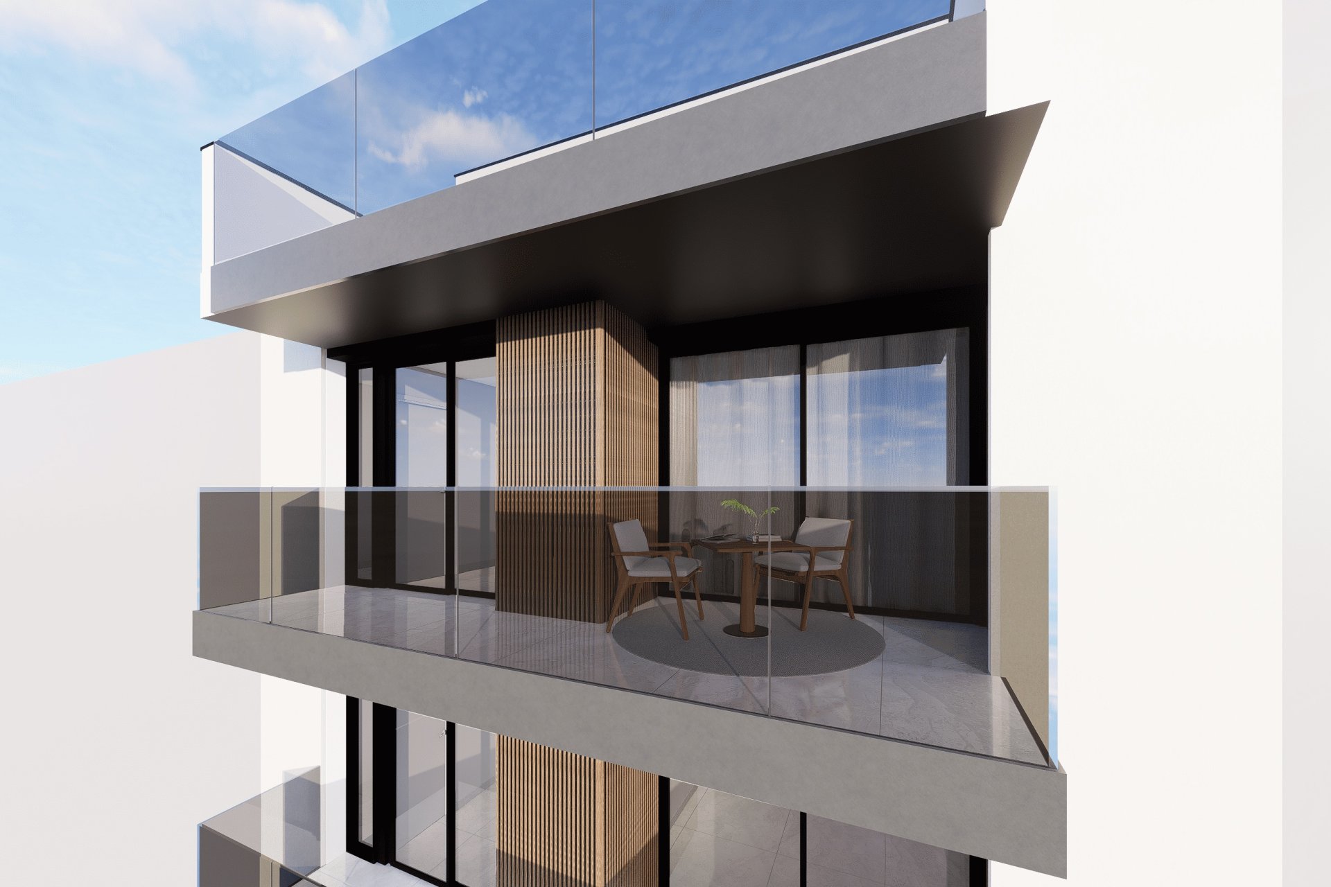 New Build - Apartment / flat -
Guardamar del Segura
