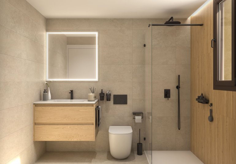 New Build - Apartment / flat -
Guardamar del Segura