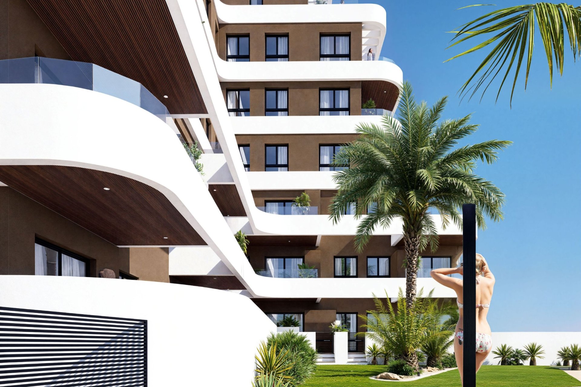 New Build - Apartment / flat -
Guardamar del Segura
