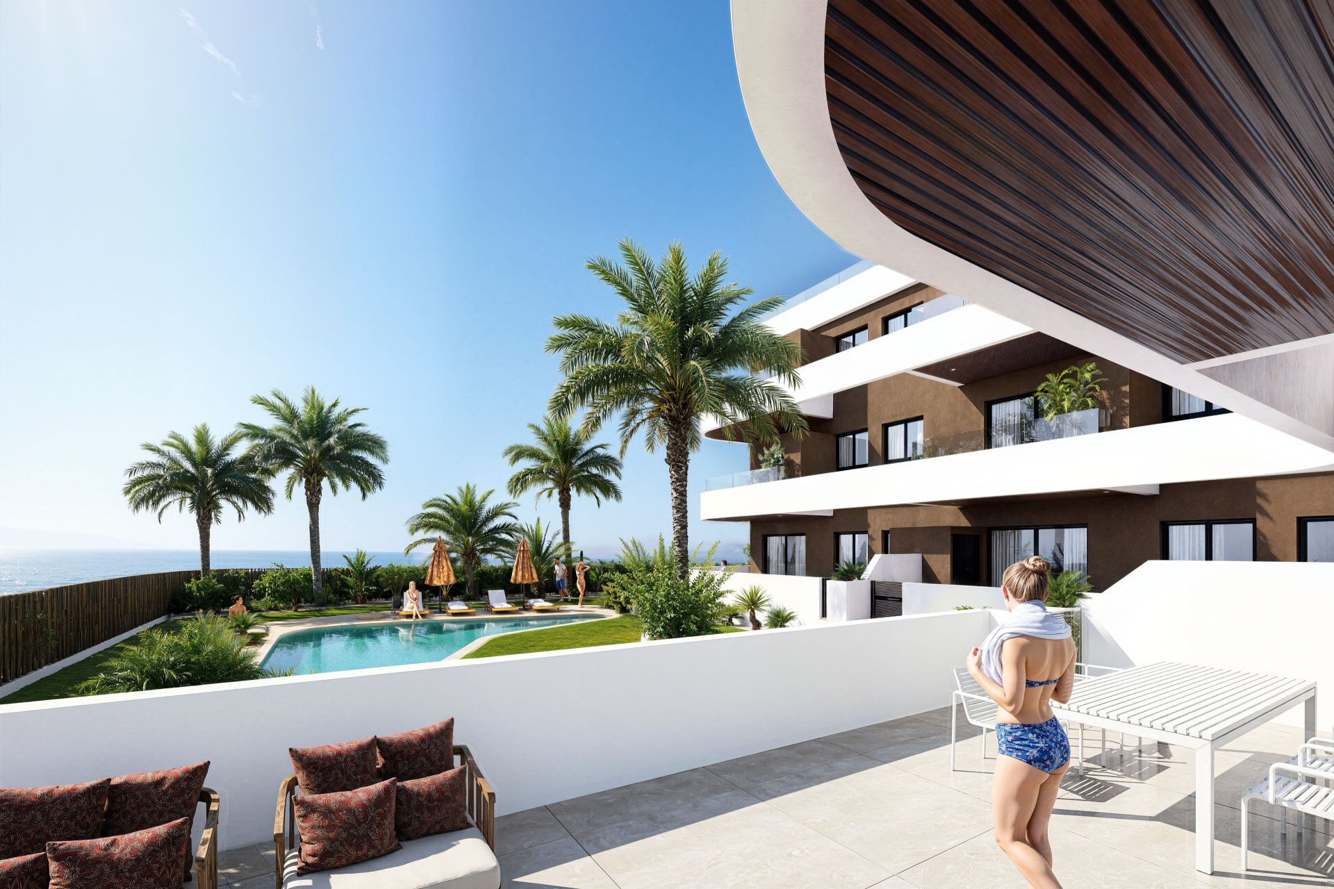 New Build - Apartment / flat -
Guardamar del Segura