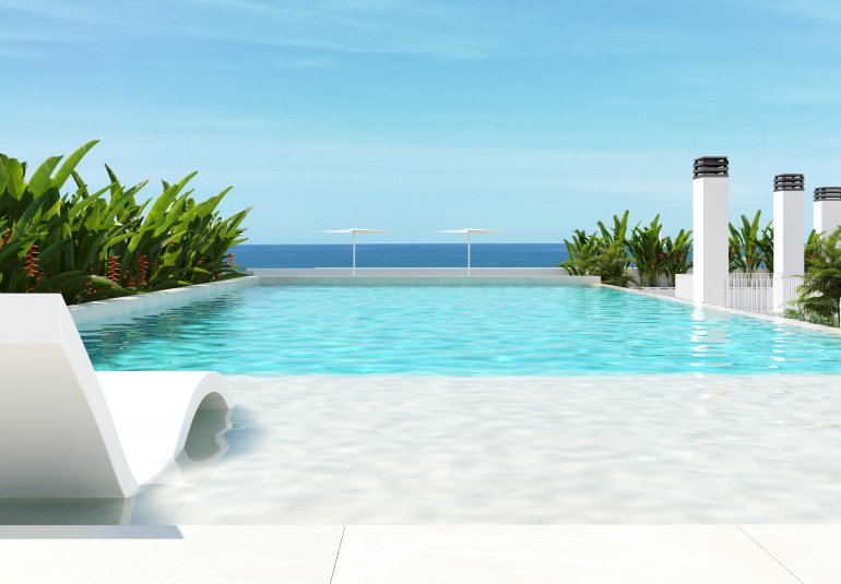 New Build - Apartment / flat -
Guardamar del Segura