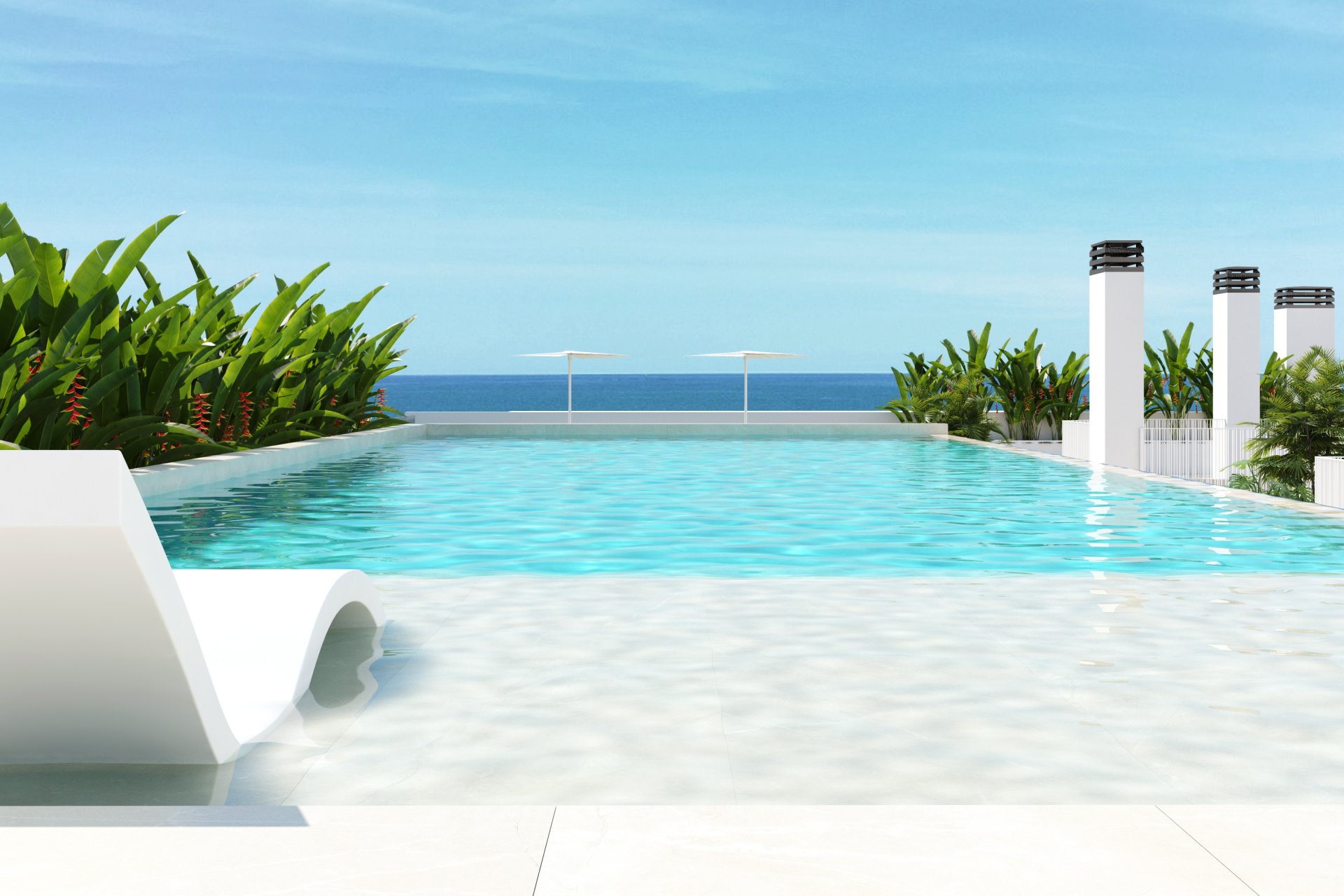 New Build - Apartment / flat -
Guardamar del Segura