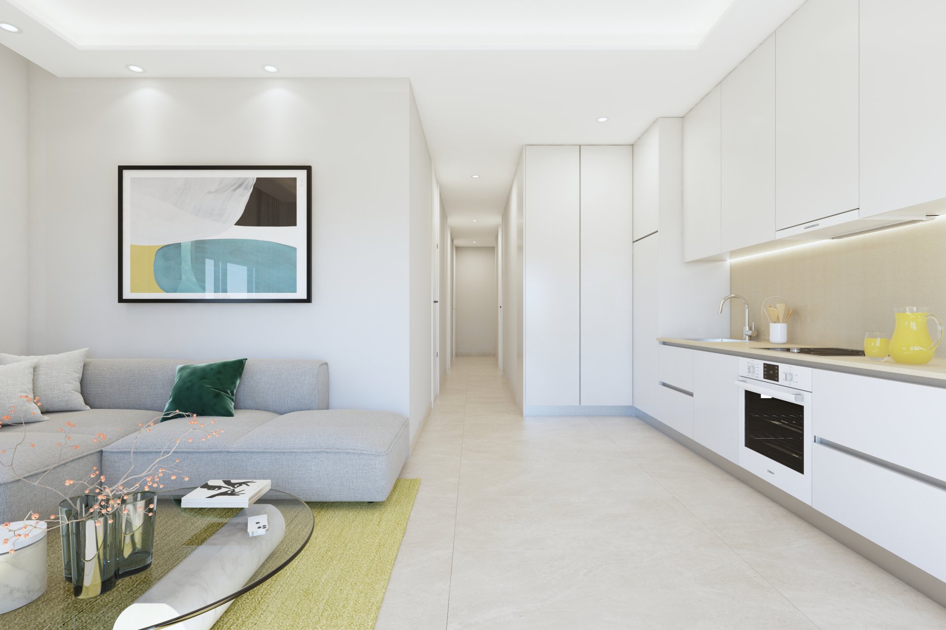 New Build - Apartment / flat -
Guardamar del Segura
