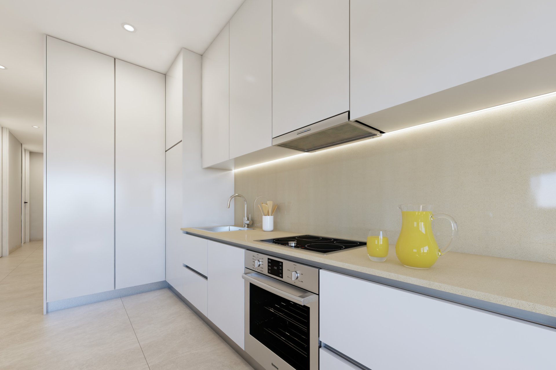 New Build - Apartment / flat -
Guardamar del Segura