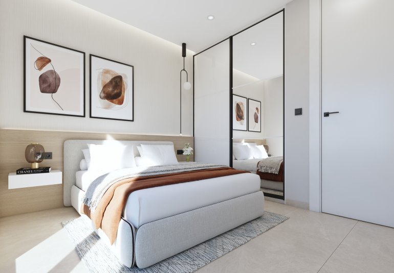 New Build - Apartment / flat -
Guardamar del Segura