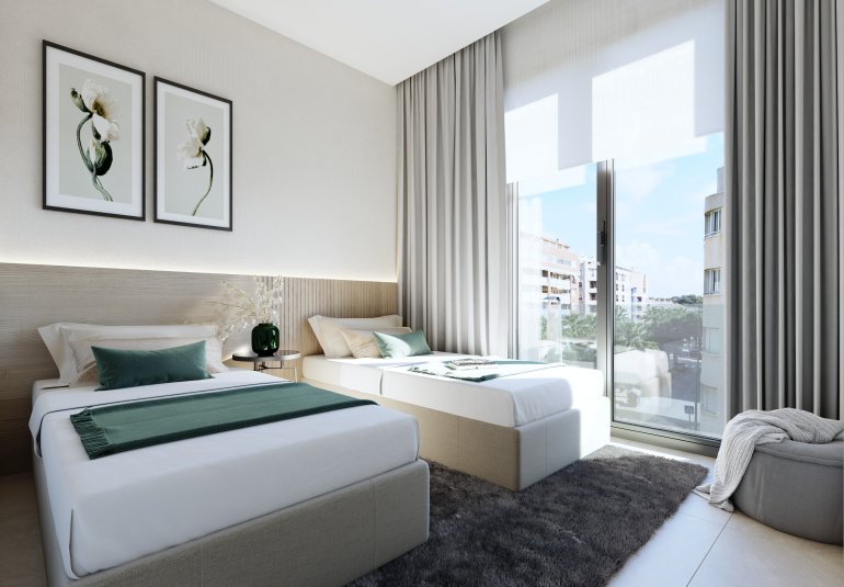 New Build - Apartment / flat -
Guardamar del Segura