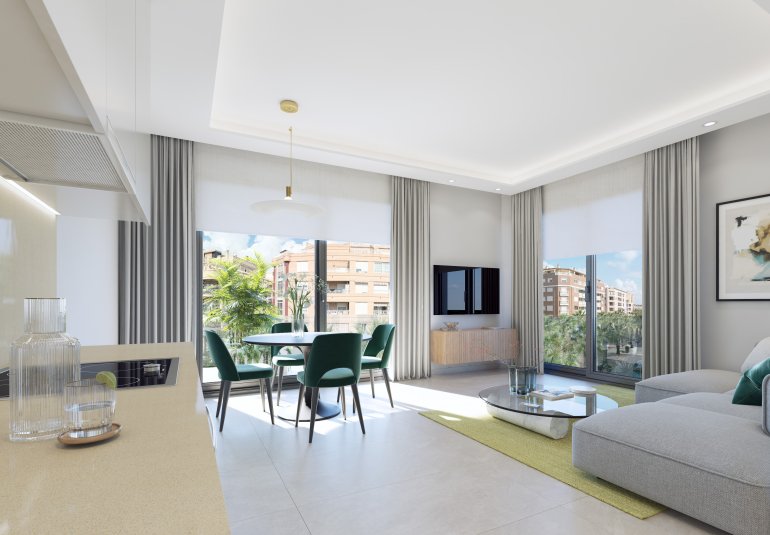 New Build - Apartment / flat -
Guardamar del Segura