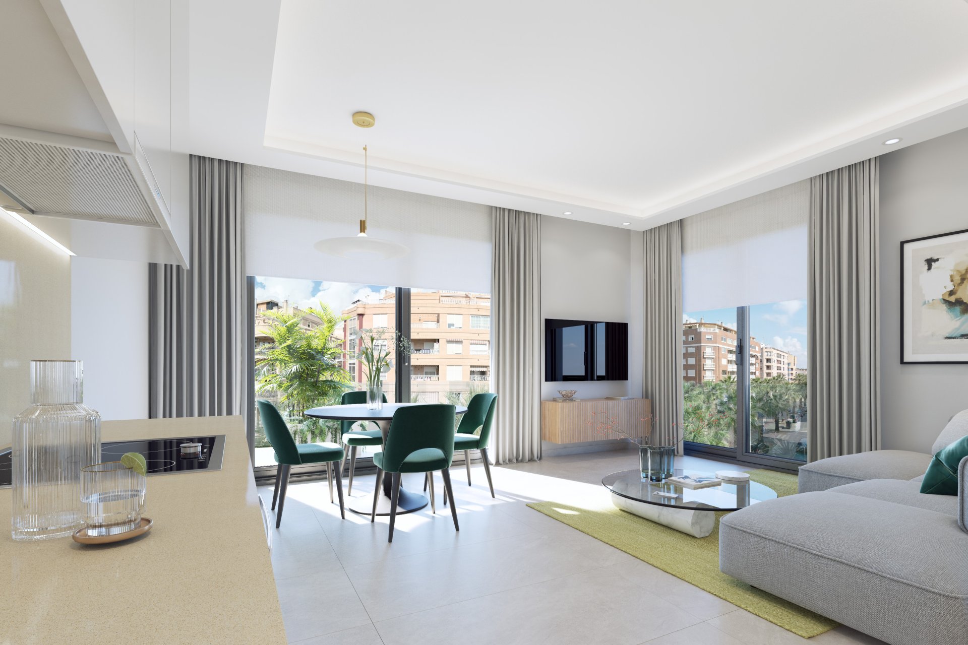 New Build - Apartment / flat -
Guardamar del Segura