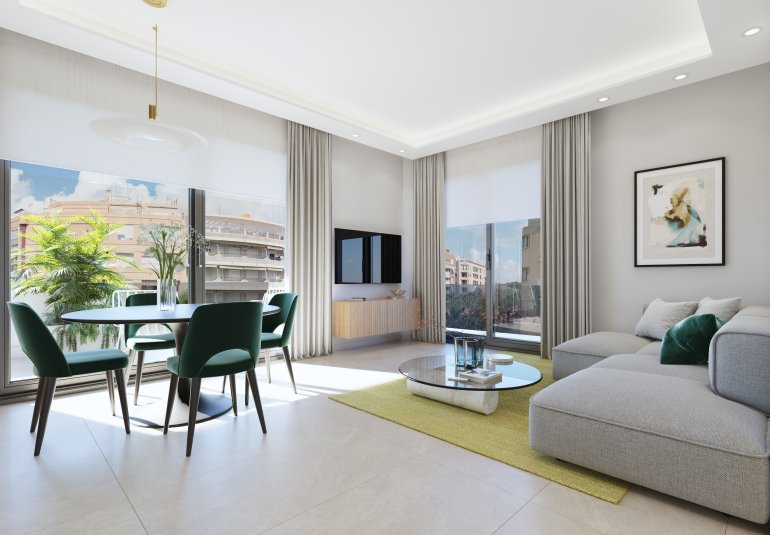 New Build - Apartment / flat -
Guardamar del Segura