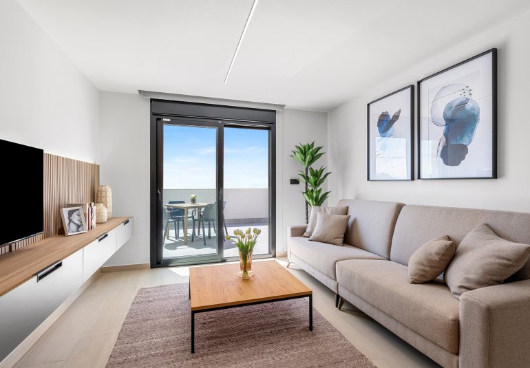 New Build - Apartment / flat -
Guardamar del Segura