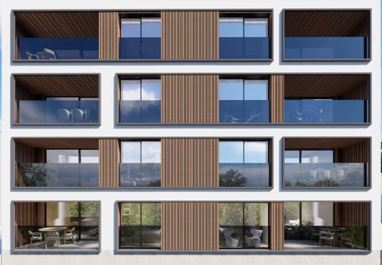 New Build - Apartment / flat -
Guardamar del Segura