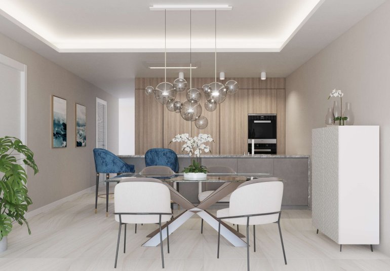 New Build - Apartment / flat -
Guardamar del Segura
