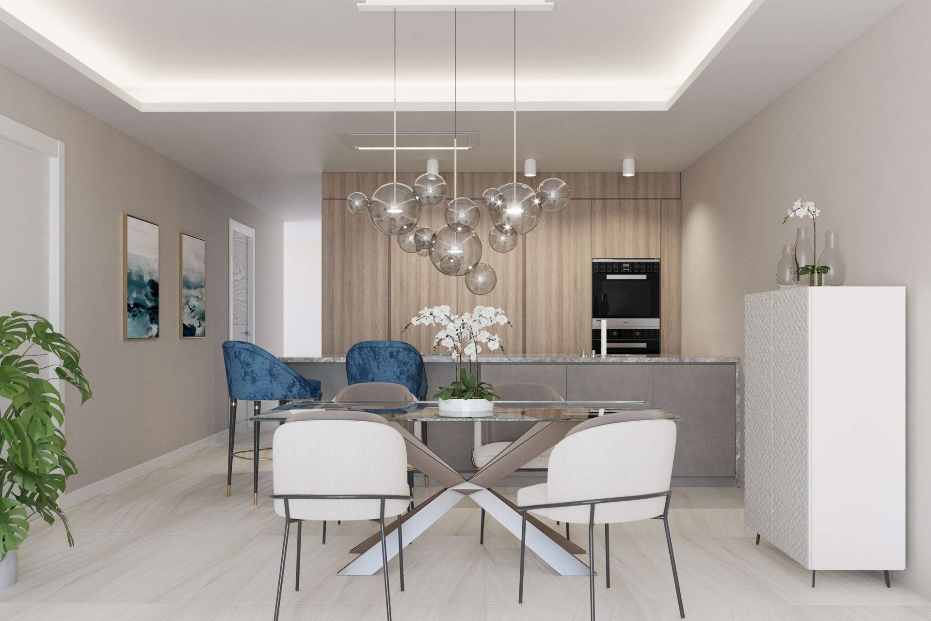 New Build - Apartment / flat -
Guardamar del Segura