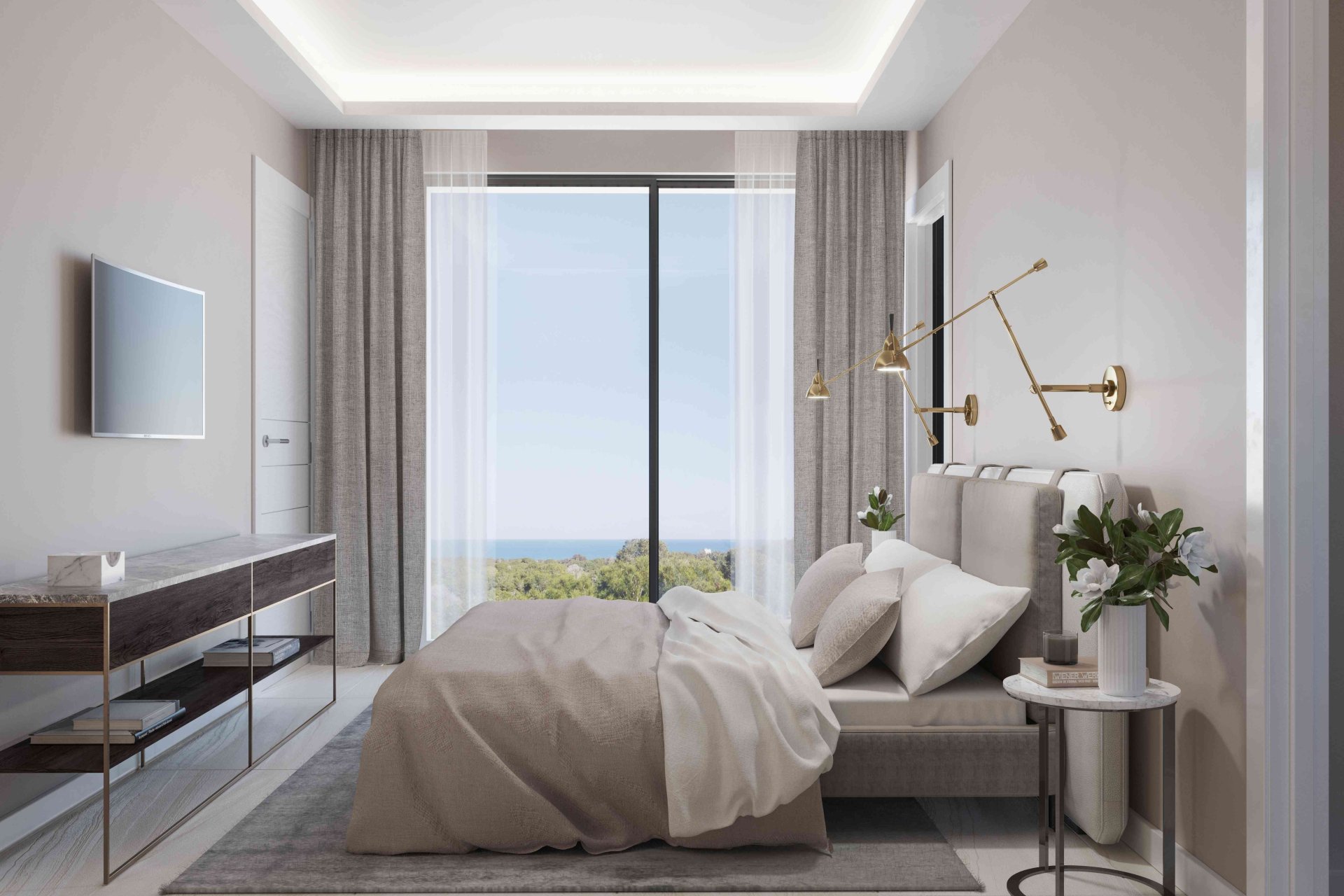 New Build - Apartment / flat -
Guardamar del Segura